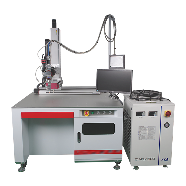 连续光纤激光麻豆免费AV小电影机