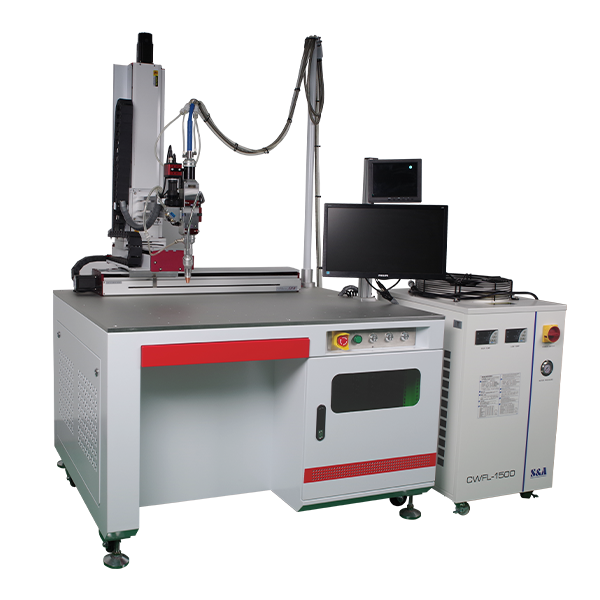 激光复合麻豆免费AV小电影机