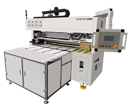 除尘滤网自动麻豆免费AV小电影生产线