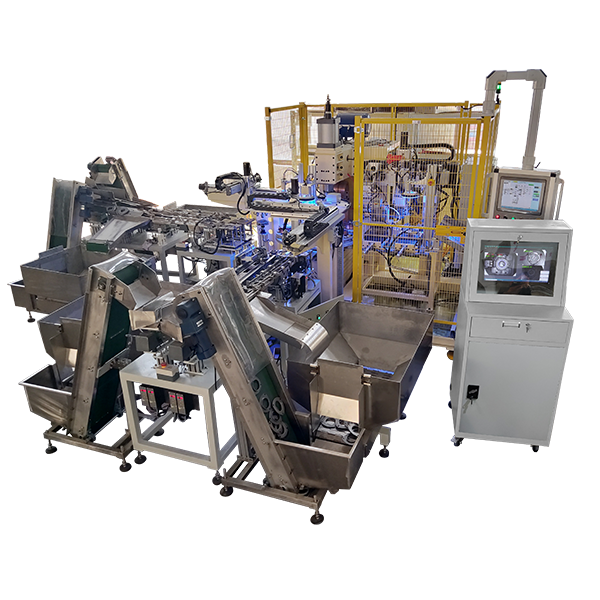 汽车减震器全自动麻豆免费AV小电影专机