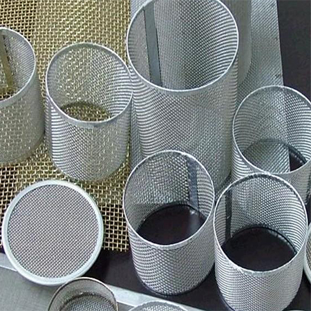 自动化金属滤网生产线 自动化金属滤网生产线