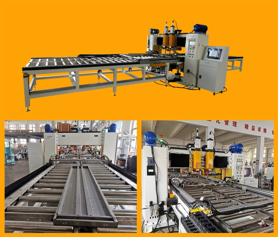 自动化门板加强筋麻豆免费AV小电影生产线 自动化门板加强筋麻豆免费AV小电影生产线