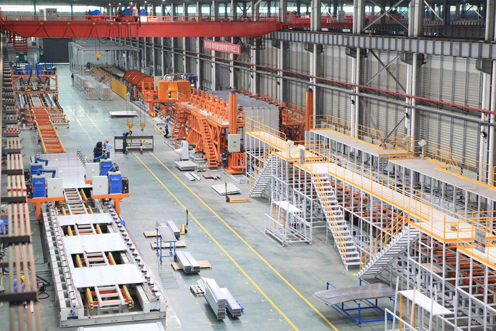 1616725372543856.jpg 1000铝合金车厢生产线案例现场1.jpg