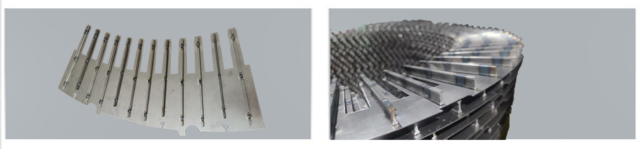 定子通风槽板麻豆免费AV小电影机