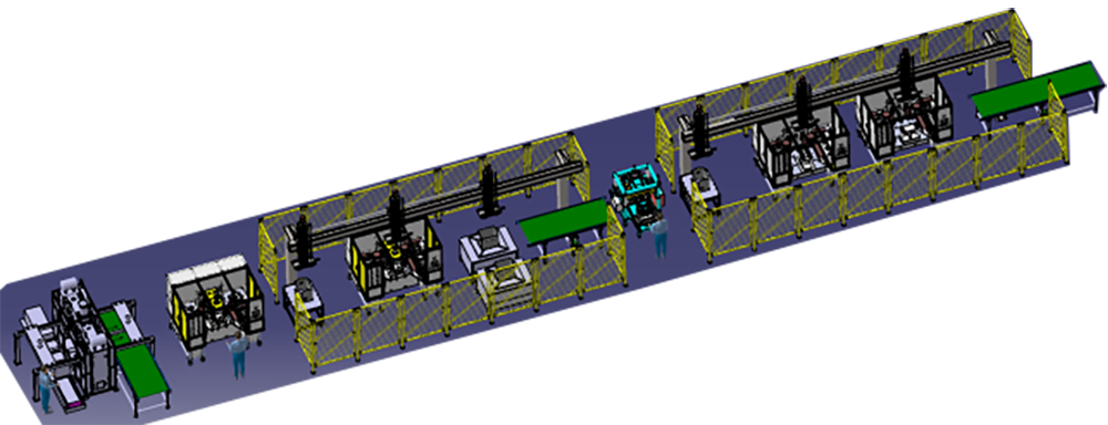 蒸烤箱内胆麻豆免费AV小电影生产线 蒸烤箱内胆麻豆免费AV小电影生产线