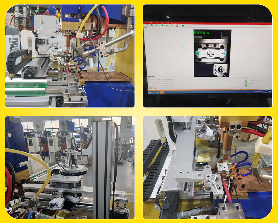 双头螺母多工位麻豆免费AV小电影专机